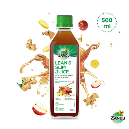 Zandu Lean & Slim Juice